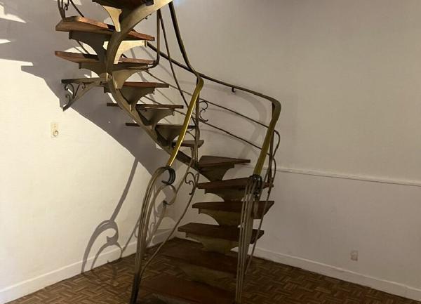 Maison à vendre    3 pièces •  Chénérailles