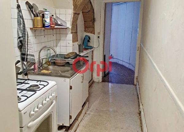 Maison à vendre    3 pièces •  Chénérailles