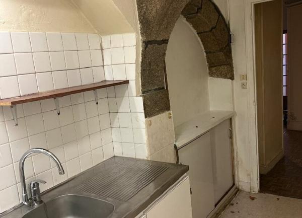 Maison à vendre    3 pièces •  Chénérailles