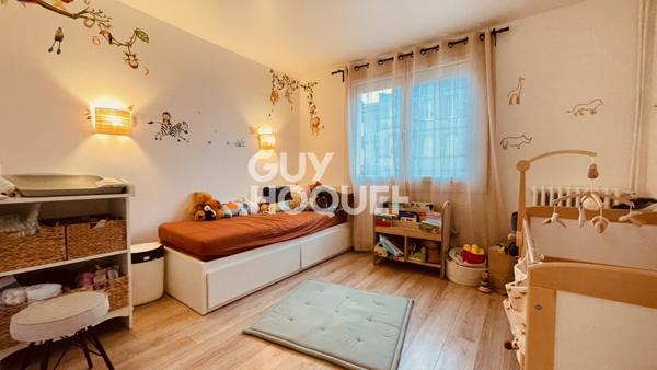 ✨ À Vendre – Beau T3 Bis Rénové – Lumineux, Traversant, Balcon, Double Stationnement – Quartier des Minimes / Chalets