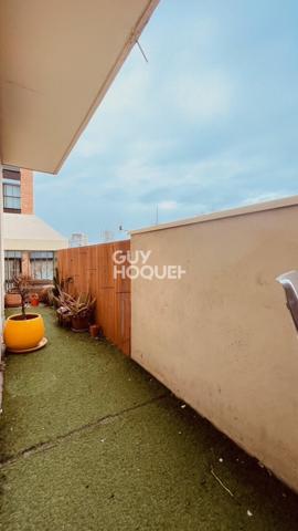 ✨ À Vendre – Beau T3 Bis Rénové – Lumineux, Traversant, Balcon, Double Stationnement – Quartier des Minimes / Chalets