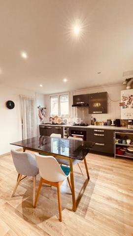 ✨ À Vendre – Beau T3 Bis Rénové – Lumineux, Traversant, Balcon, Double Stationnement – Quartier des Minimes / Chalets