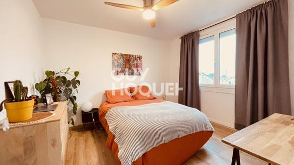 ✨ À Vendre – Beau T3 Bis Rénové – Lumineux, Traversant, Balcon, Double Stationnement – Quartier des Minimes / Chalets