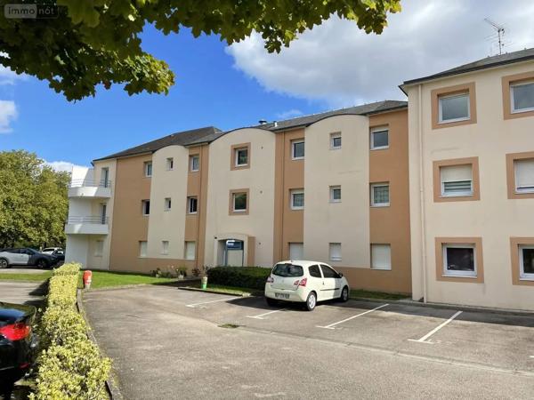 Achat - Appartement Vannes 56000 4 pièces 77 m 2