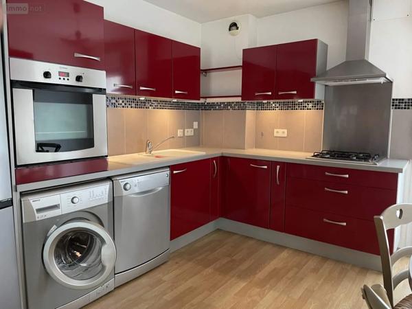 Achat - Appartement Vannes 56000 4 pièces 77 m 2