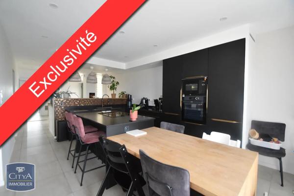 Vente maison 5 pièces de 148.35m²