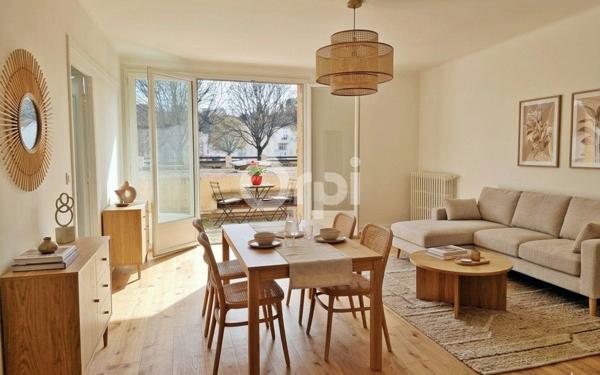 Appartement à vendre    4 pièces •  Alès