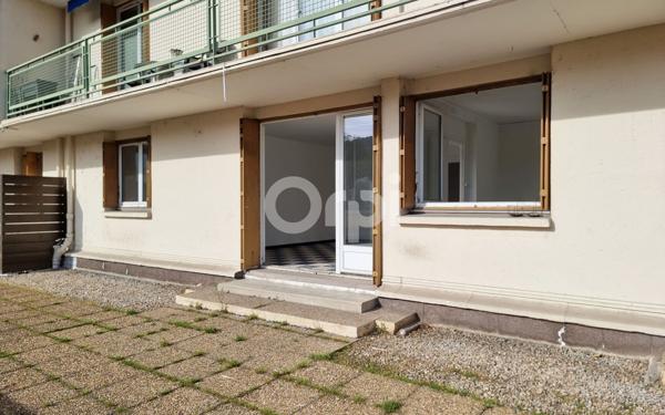 Appartement à vendre    4 pièces •  Alès