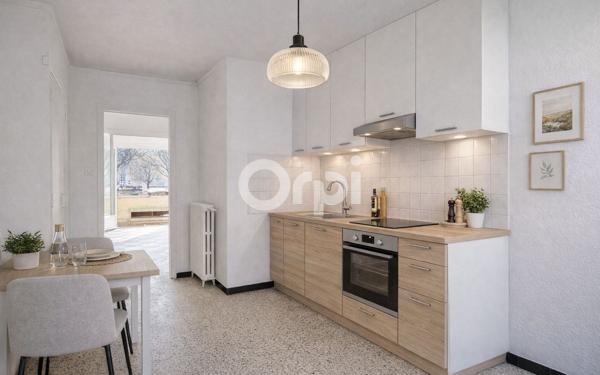 Appartement à vendre    4 pièces •  Alès
