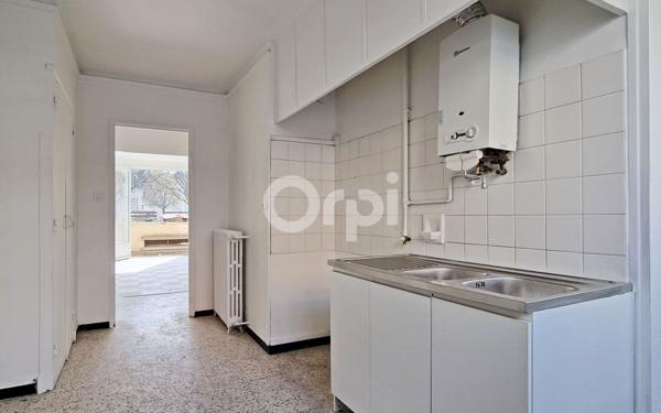 Appartement à vendre    4 pièces •  Alès