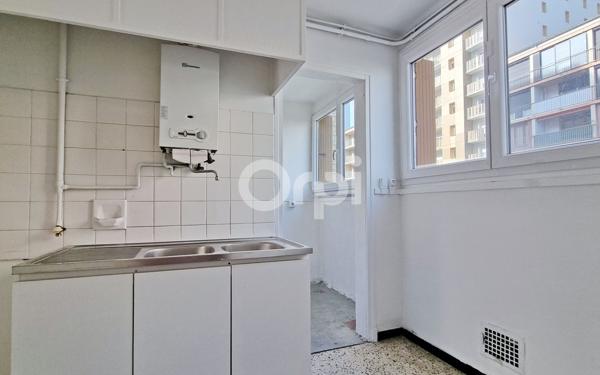 Appartement à vendre    4 pièces •  Alès