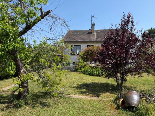 Maison à vendre 5 pièces proche de GRISY LES PLATRES (95)