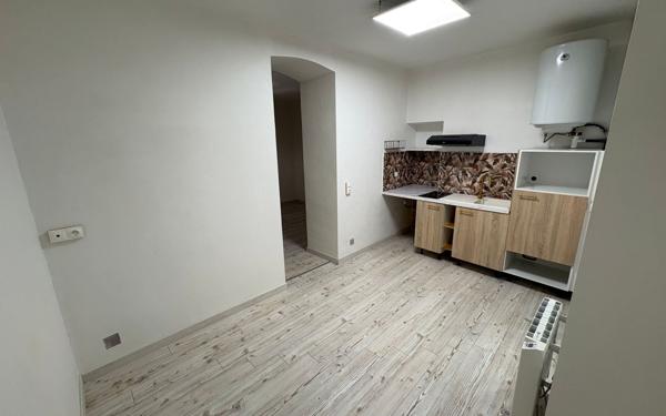 Appartement à vendre    2 pièces • 28,70 m2 Langon