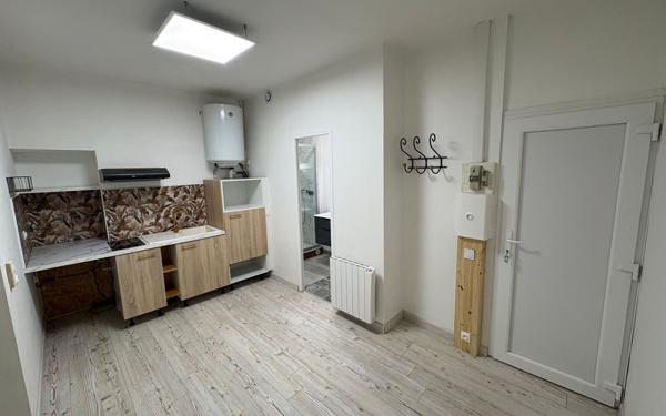 Appartement à vendre    2 pièces • 28,70 m2 Langon