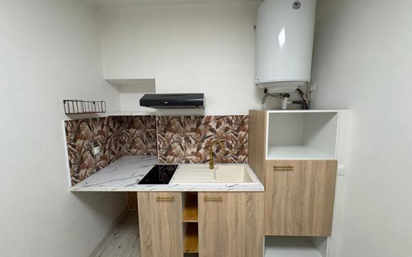 Appartement à vendre    2 pièces • 28,70 m2 Langon