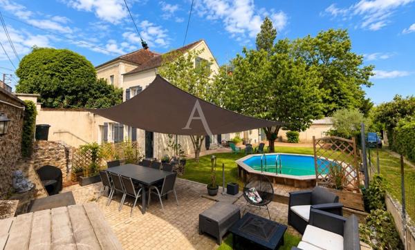 Maison familiale à vendre à Chaumes-en-Brie