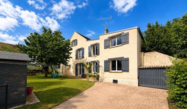 Maison familiale à vendre à Chaumes-en-Brie