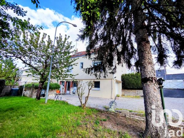 Maison à vendre 7 pièces 110 m² Monts