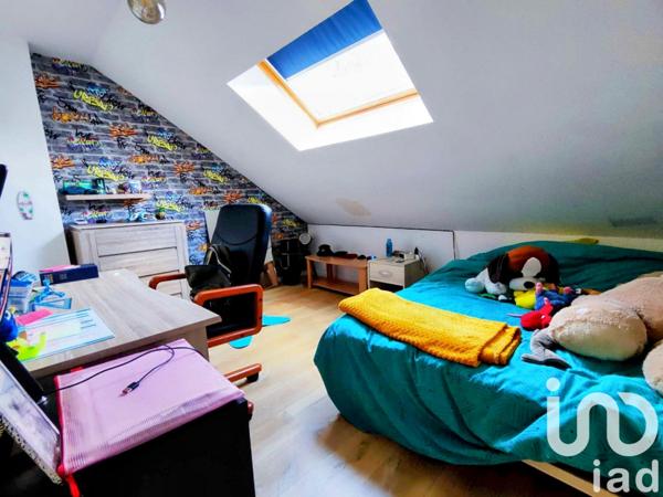 Maison à vendre 7 pièces 110 m² Monts