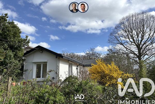 Maison à vendre 5 pièces 100 m² Herblay-sur-Seine