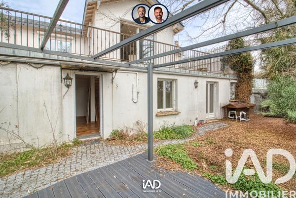 Maison à vendre 5 pièces 100 m² Herblay-sur-Seine