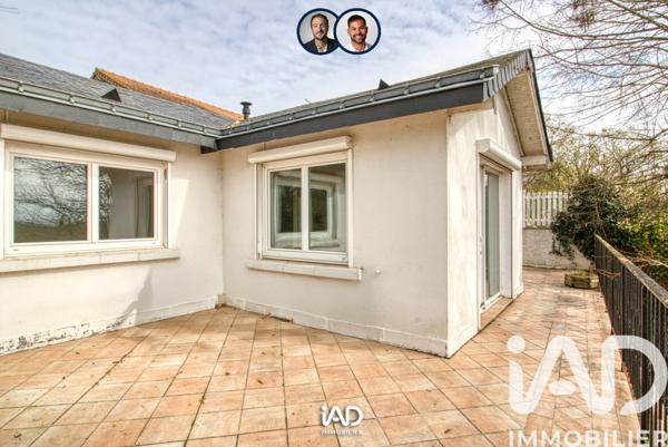 Maison à vendre 5 pièces 100 m² Herblay-sur-Seine
