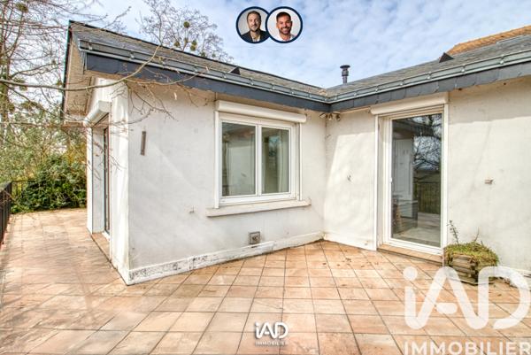 Maison à vendre 5 pièces 100 m² Herblay-sur-Seine