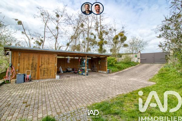 Maison à vendre 5 pièces 100 m² Herblay-sur-Seine