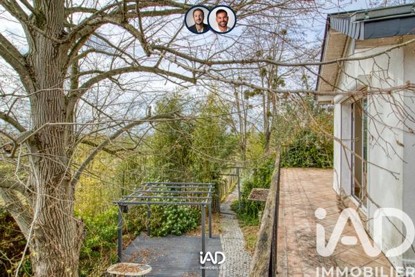 Maison à vendre 5 pièces 100 m² Herblay-sur-Seine