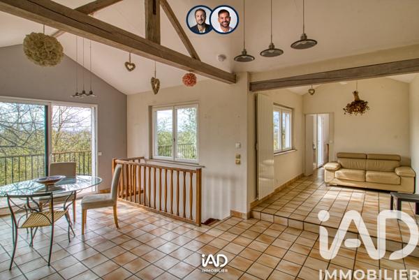 Maison à vendre 5 pièces 100 m² Herblay-sur-Seine