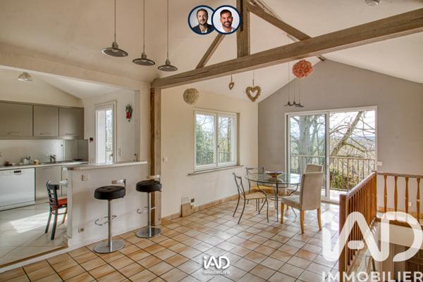 Maison à vendre 5 pièces 100 m² Herblay-sur-Seine