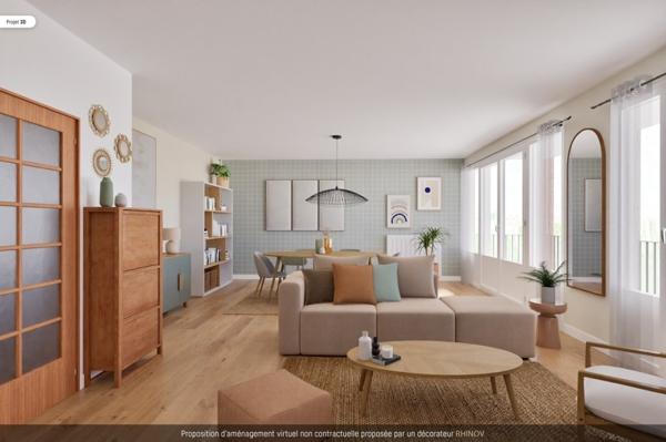 Maison à vendre |  Saint-Xandre |  5 pièces | 137 m²