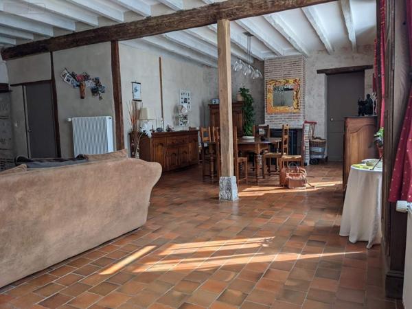 Maison à vendre à Beaugency dans le Loiret (45190), ref : 094/218