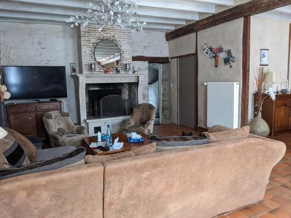 Maison à vendre à Beaugency dans le Loiret (45190), ref : 094/218