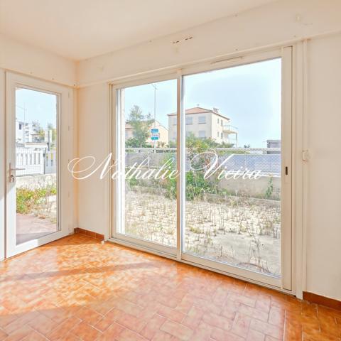 Carnon Plage (34130) RARE - APPARTEMENT T3 AVEC GRANDE TERRASSE - JARDIN ET 2 PLACES DE PARKINGS