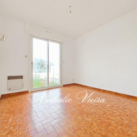 Carnon Plage (34130) RARE - APPARTEMENT T3 AVEC GRANDE TERRASSE - JARDIN ET 2 PLACES DE PARKINGS