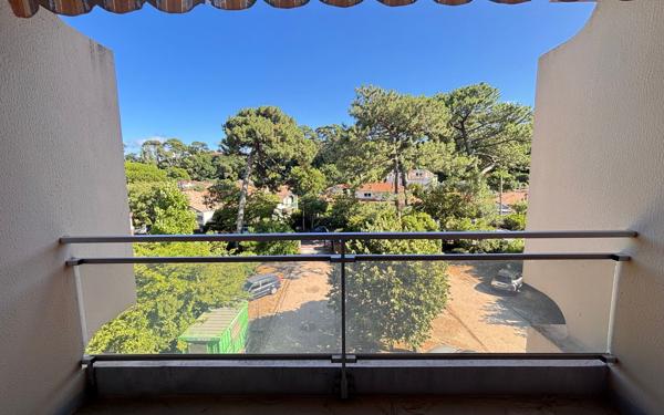 Appartement à vendre    2 pièces • 29 m2 Arcachon