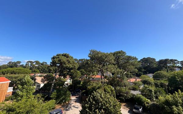 Appartement à vendre    2 pièces • 29 m2 Arcachon