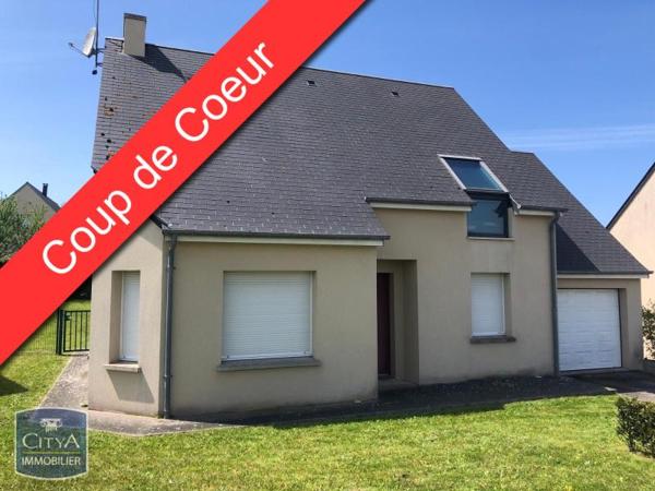 Location maison Barneville-Carteret (50270) 6 pièces 107.75m²