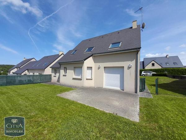 Location maison Barneville-Carteret (50270) 6 pièces 107.75m²