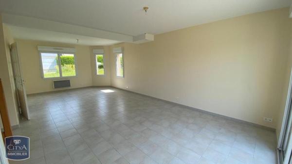 Location maison Barneville-Carteret (50270) 6 pièces 107.75m²