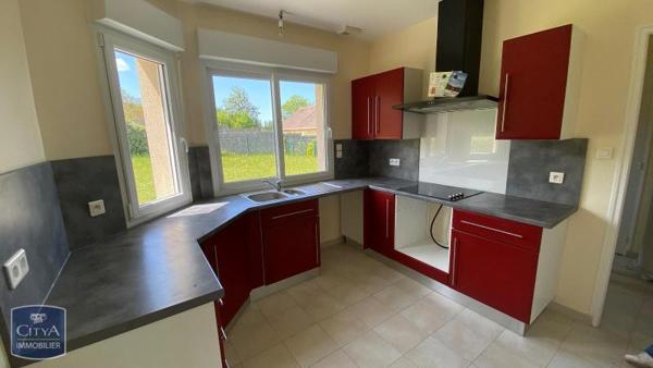 Location maison Barneville-Carteret (50270) 6 pièces 107.75m²