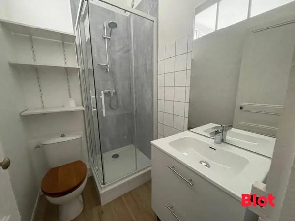 Appartement 2 pièce(s)