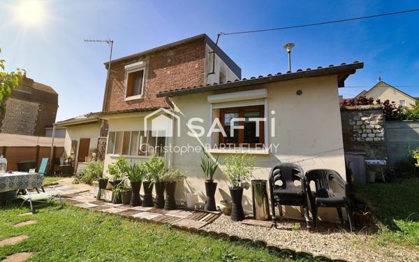 Petite maison 42m2 ideal personne seul ou jeune couple