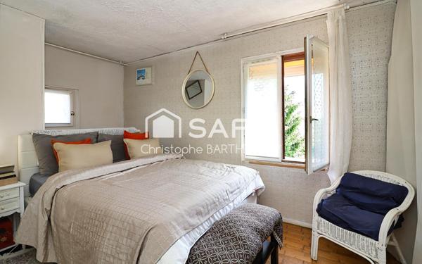 Petite maison 42m2 ideal personne seul ou jeune couple
