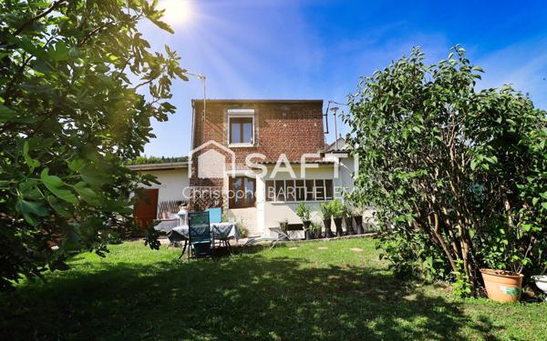 Petite maison 42m2 ideal personne seul ou jeune couple