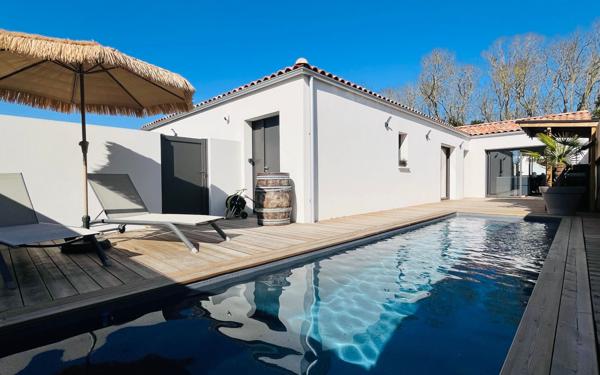 Maison à vendre    4 pièces • 112 m2 La Jarrie