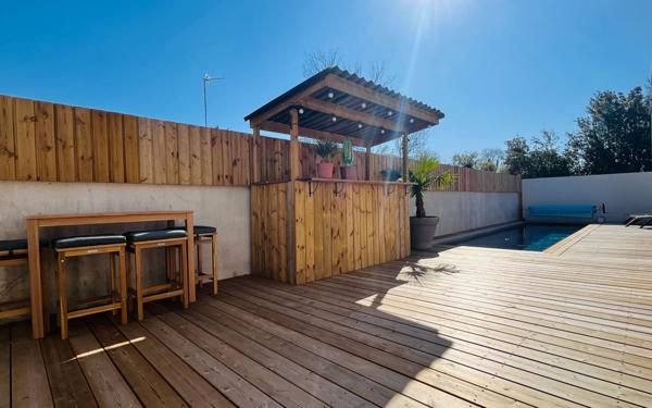 Maison à vendre    4 pièces • 112 m2 La Jarrie