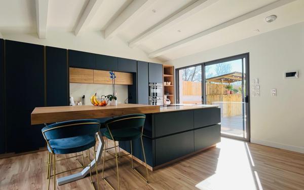 Maison à vendre    4 pièces • 112 m2 La Jarrie