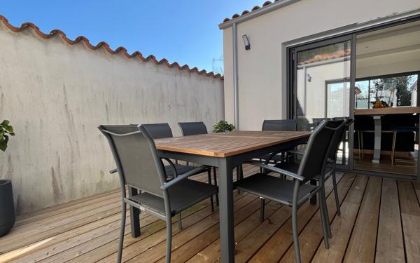 Maison à vendre    4 pièces • 112 m2 La Jarrie